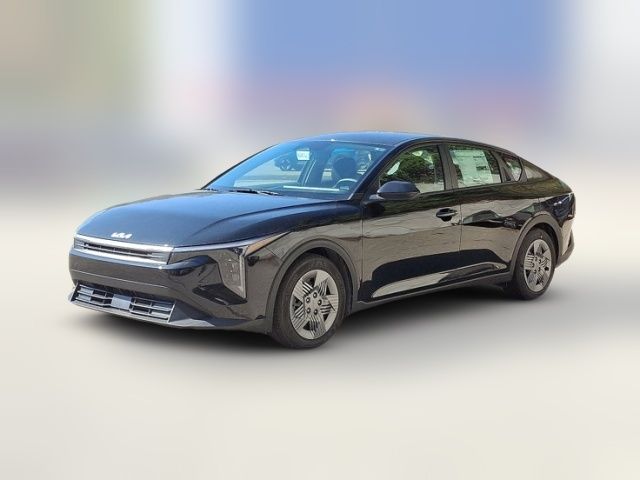 2025 Kia K4 LX