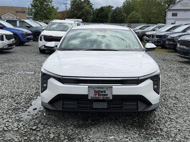 2025 Kia K4 LX