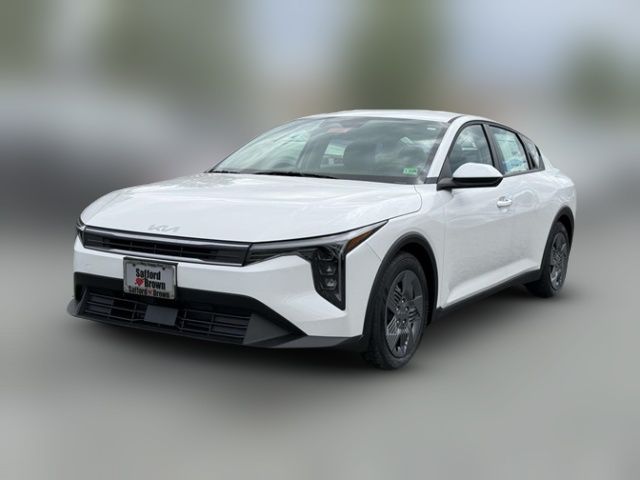 2025 Kia K4 LX