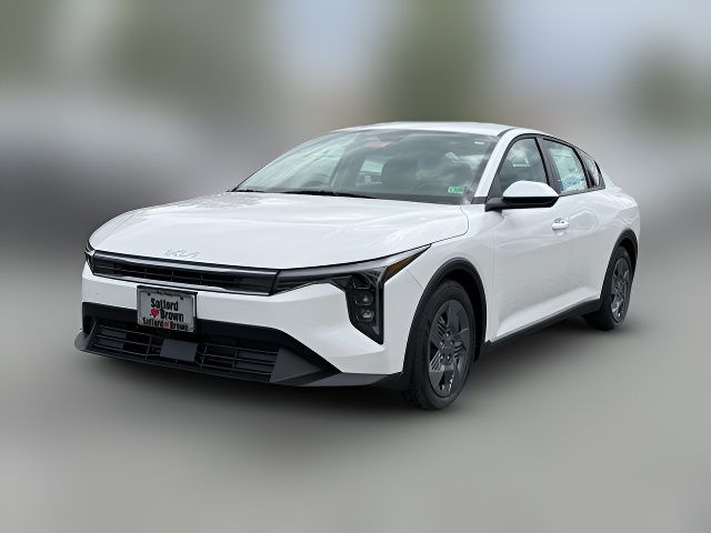 2025 Kia K4 LX