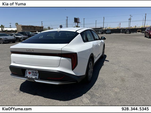 2025 Kia K4 LX