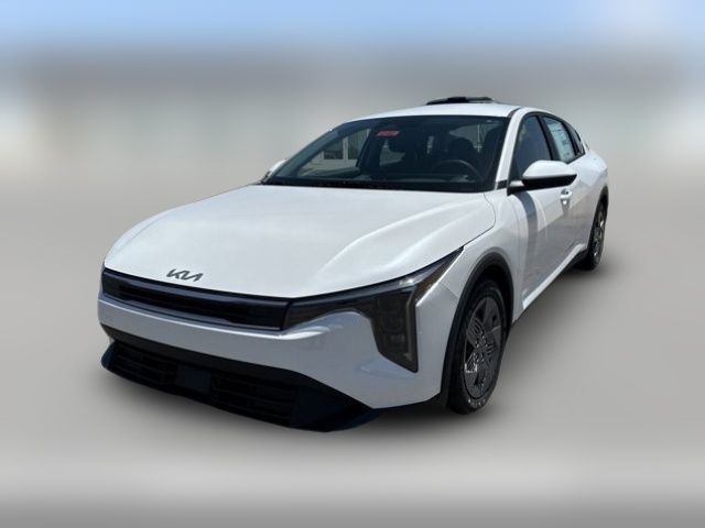 2025 Kia K4 LX