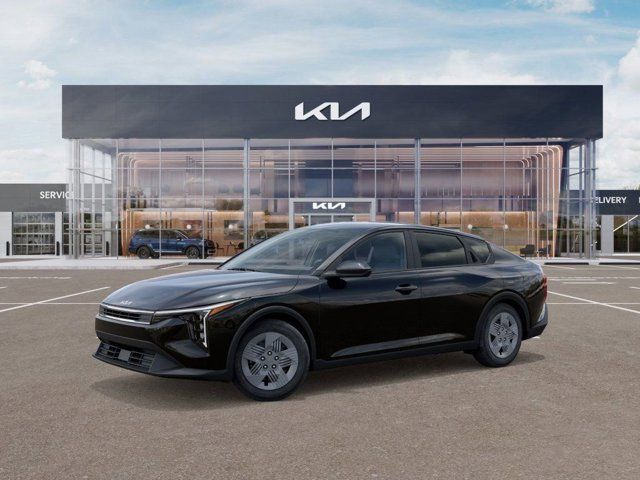 2025 Kia K4 LX
