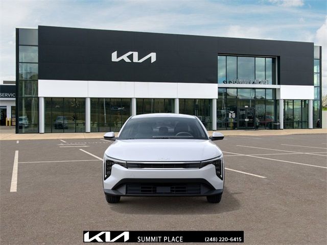 2025 Kia K4 LX