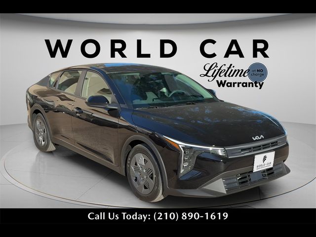 2025 Kia K4 LX