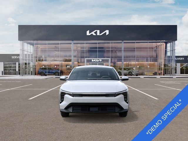 2025 Kia K4 LX