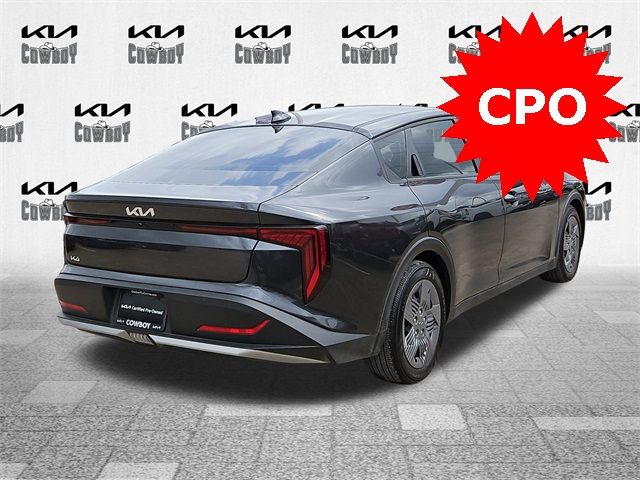 2025 Kia K4 LX