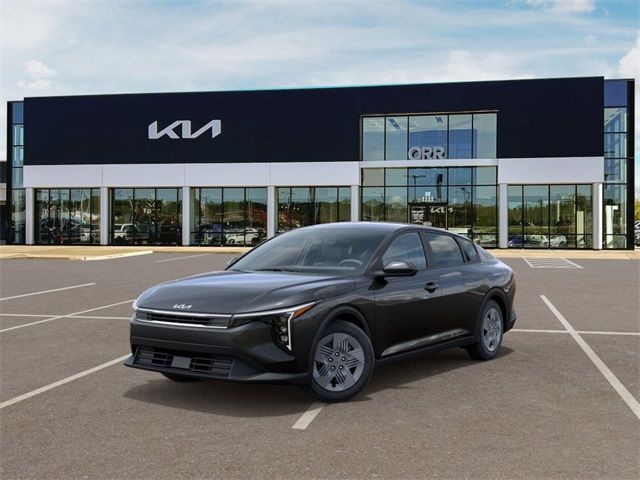 2025 Kia K4 LX