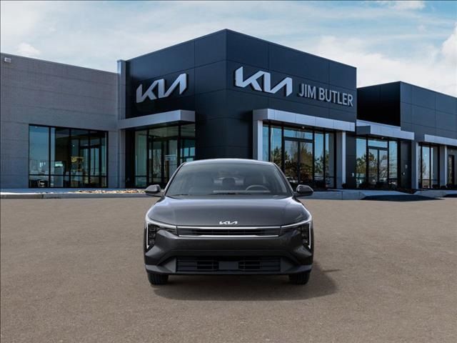 2025 Kia K4 LX