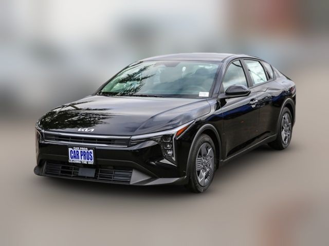 2025 Kia K4 LX