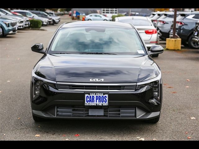 2025 Kia K4 LX