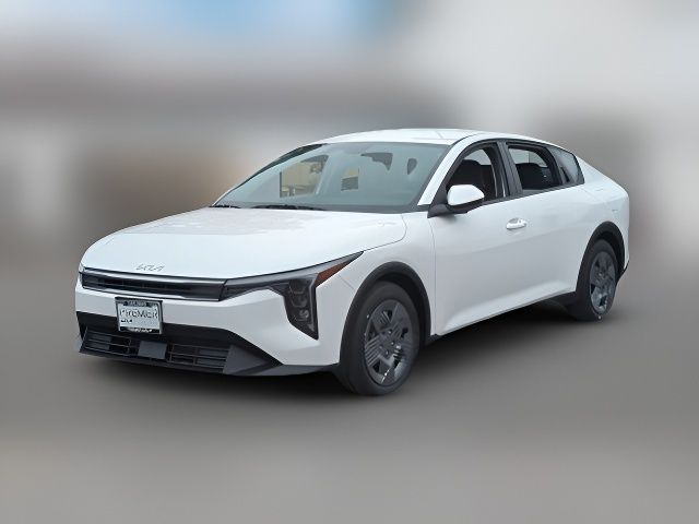 2025 Kia K4 LX