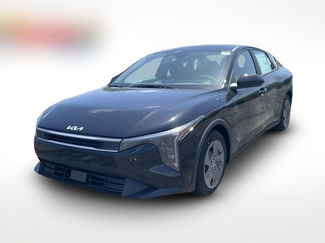 2025 Kia K4 LX