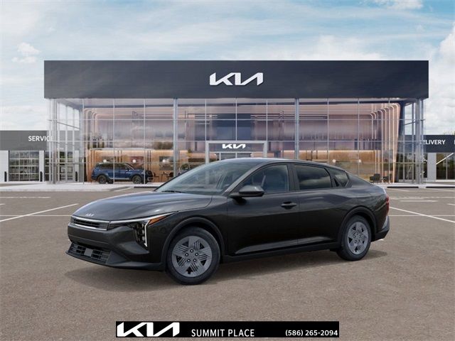 2025 Kia K4 LX