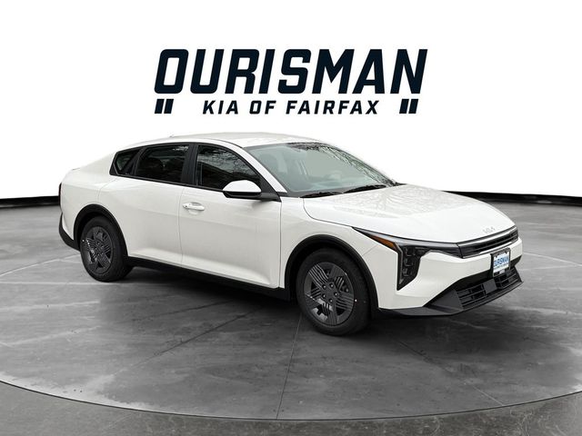 2025 Kia K4 LX