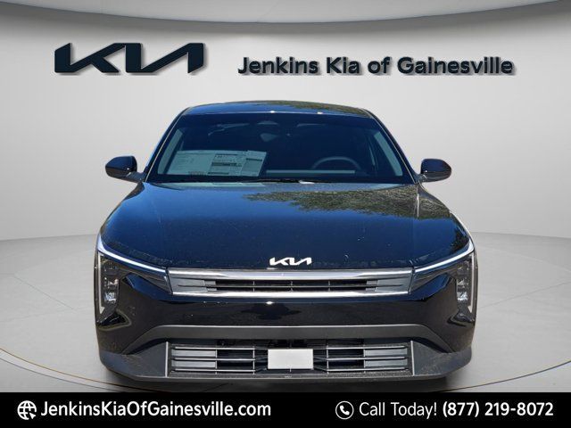 2025 Kia K4 LX