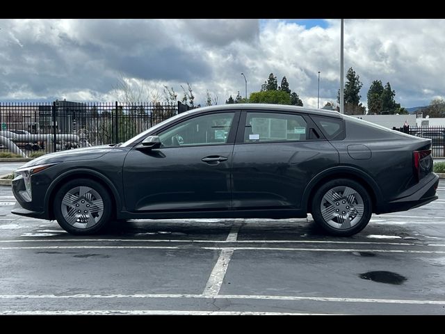 2025 Kia K4 LX