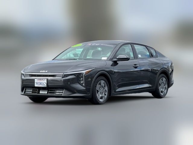 2025 Kia K4 LX
