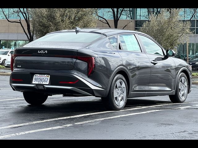 2025 Kia K4 LX