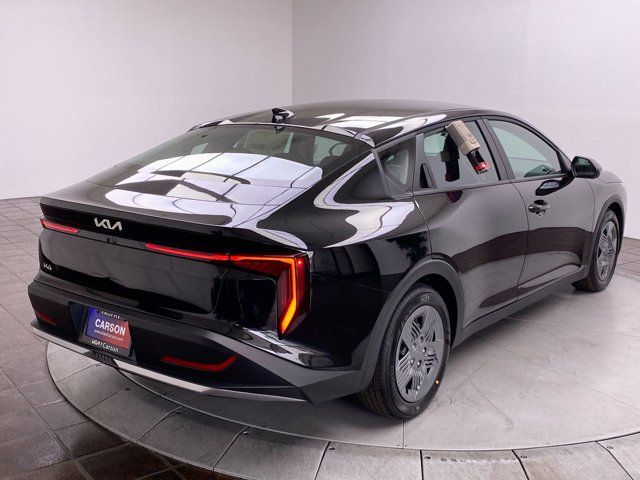 2025 Kia K4 LX