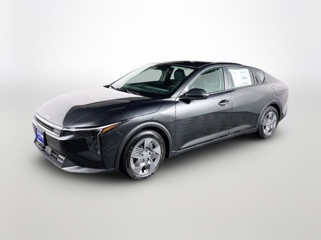 2025 Kia K4 LX