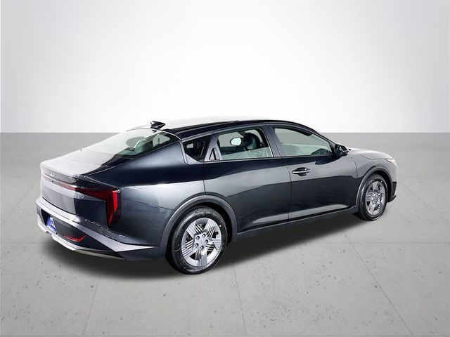 2025 Kia K4 LX