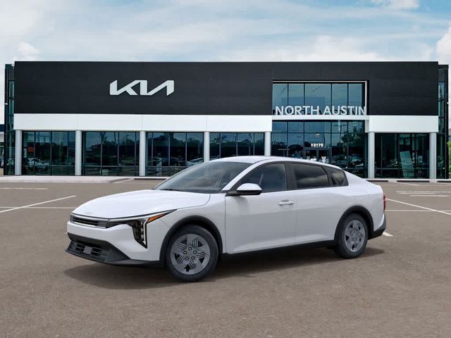 2025 Kia K4 LX