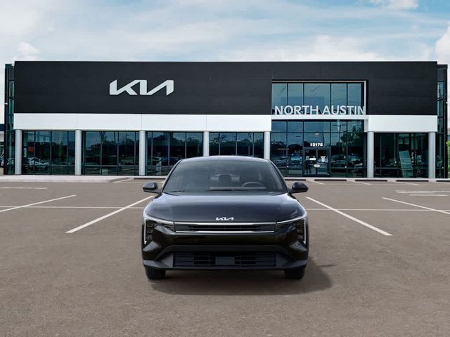 2025 Kia K4 LX