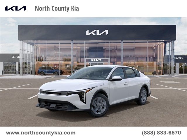 2025 Kia K4 LX