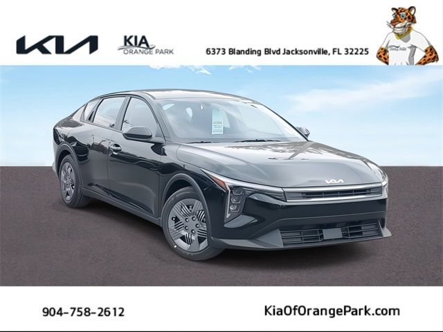 2025 Kia K4 LX