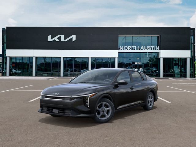 2025 Kia K4 LX