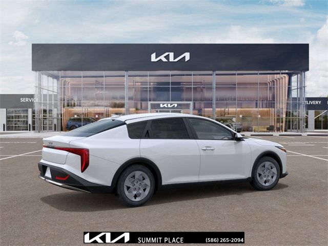 2025 Kia K4 LX