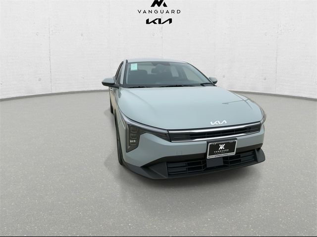 2025 Kia K4 LX