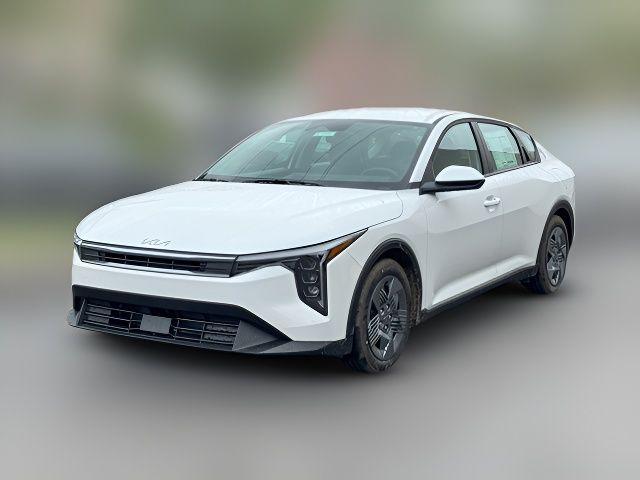 2025 Kia K4 LX