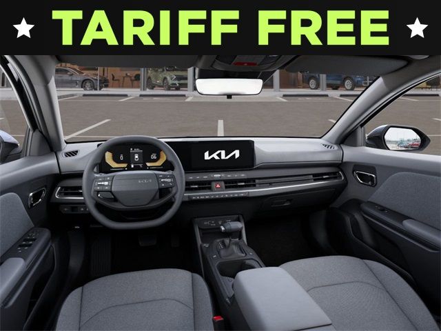 2025 Kia K4 LX
