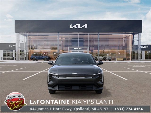 2025 Kia K4 LX