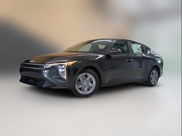 2025 Kia K4 LX
