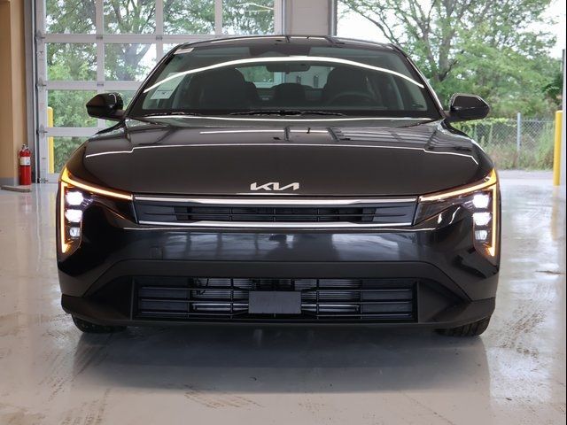 2025 Kia K4 LX