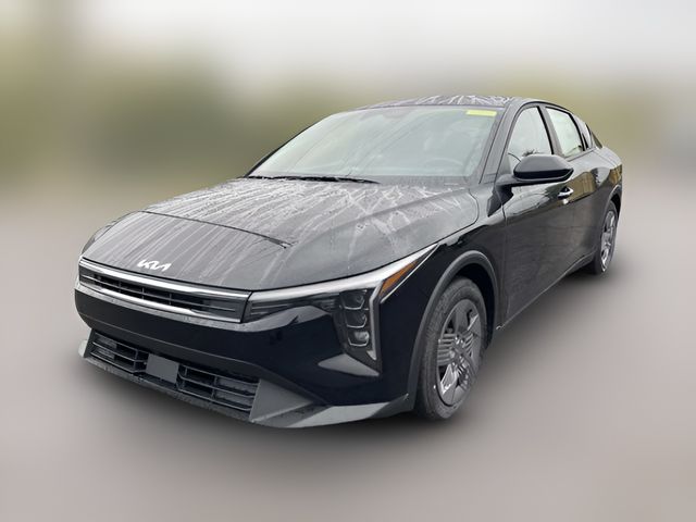 2025 Kia K4 LX