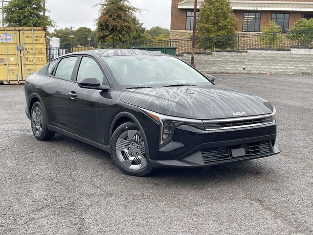 2025 Kia K4 LX