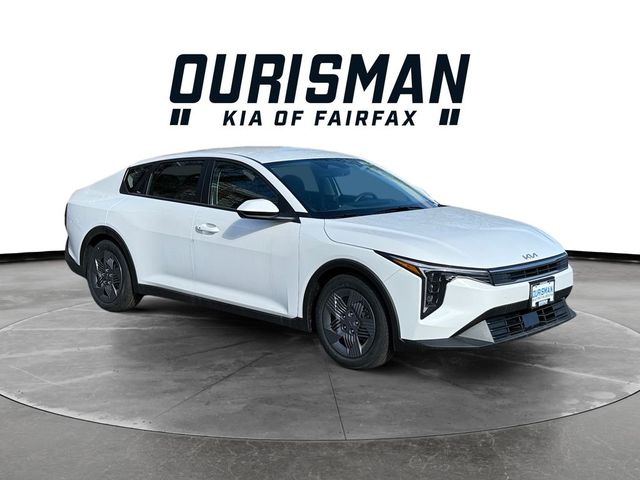 2025 Kia K4 LX