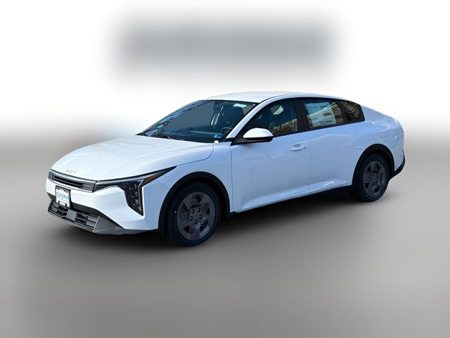 2025 Kia K4 LX