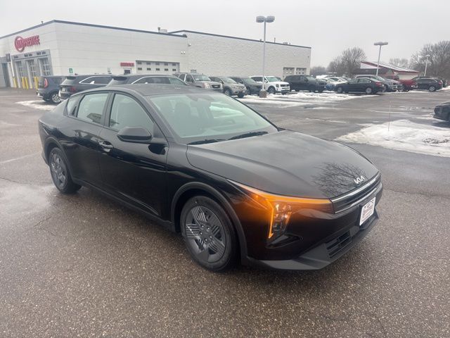 2025 Kia K4 LX