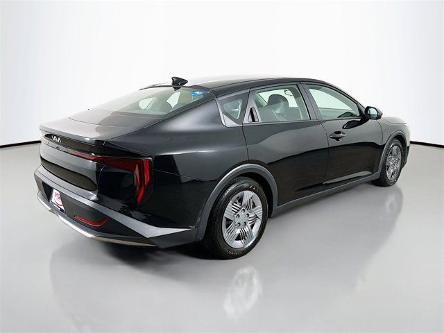 2025 Kia K4 LX