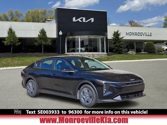 2025 Kia K4 LX