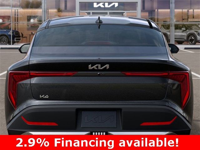 2025 Kia K4 LX