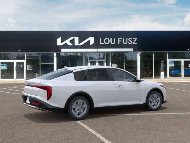 2025 Kia K4 LX