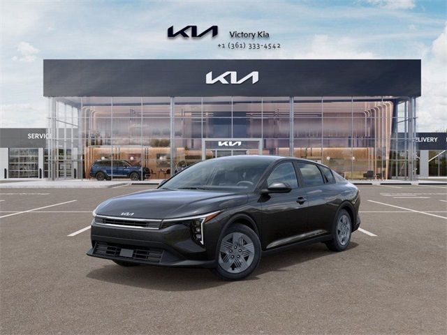 2025 Kia K4 LX