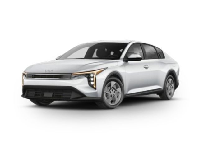 2025 Kia K4 LX