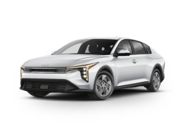 2025 Kia K4 LX